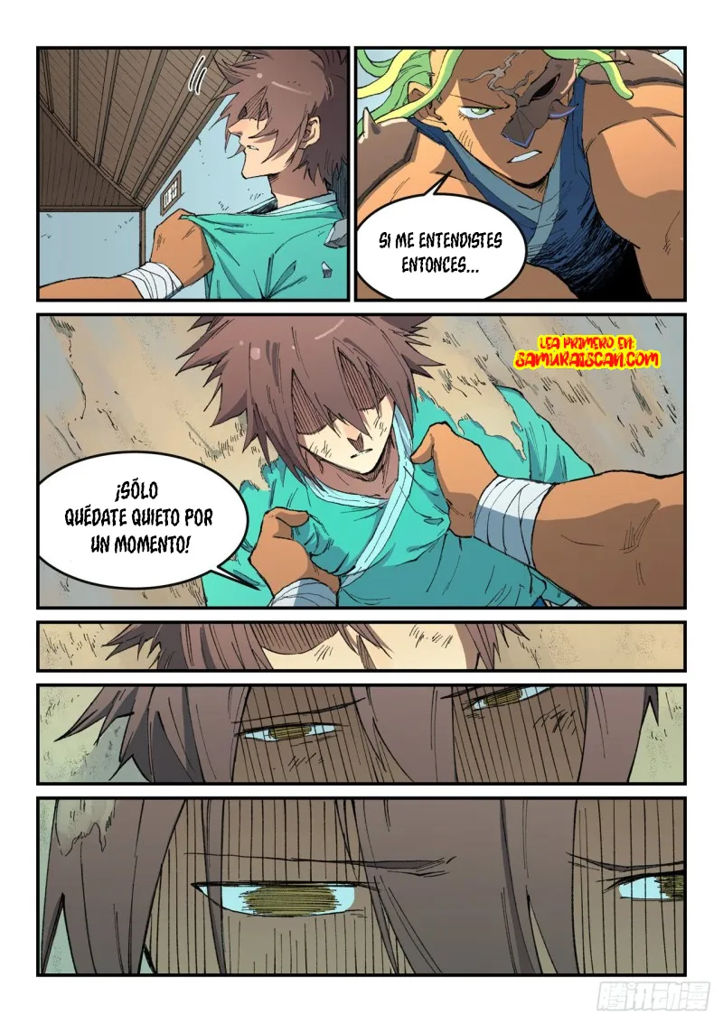 Star Martial God Technique Capítulo 496 en Línea - página 9