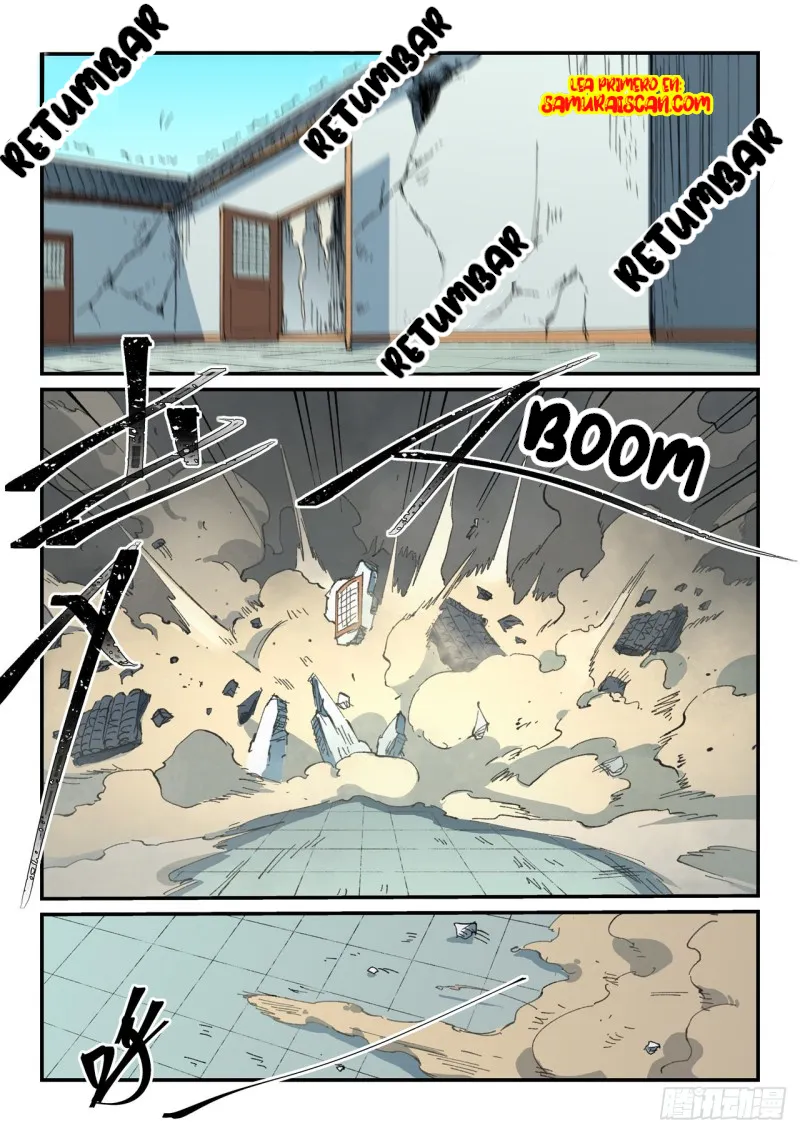 Star Martial God Technique Capítulo 497 en Línea - página 5