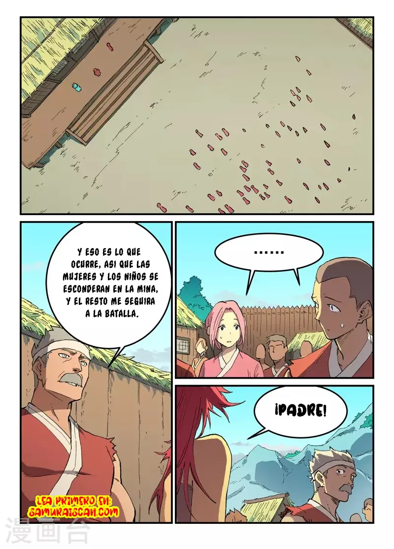 Star Martial God Technique Capítulo 499 en Línea - página 3