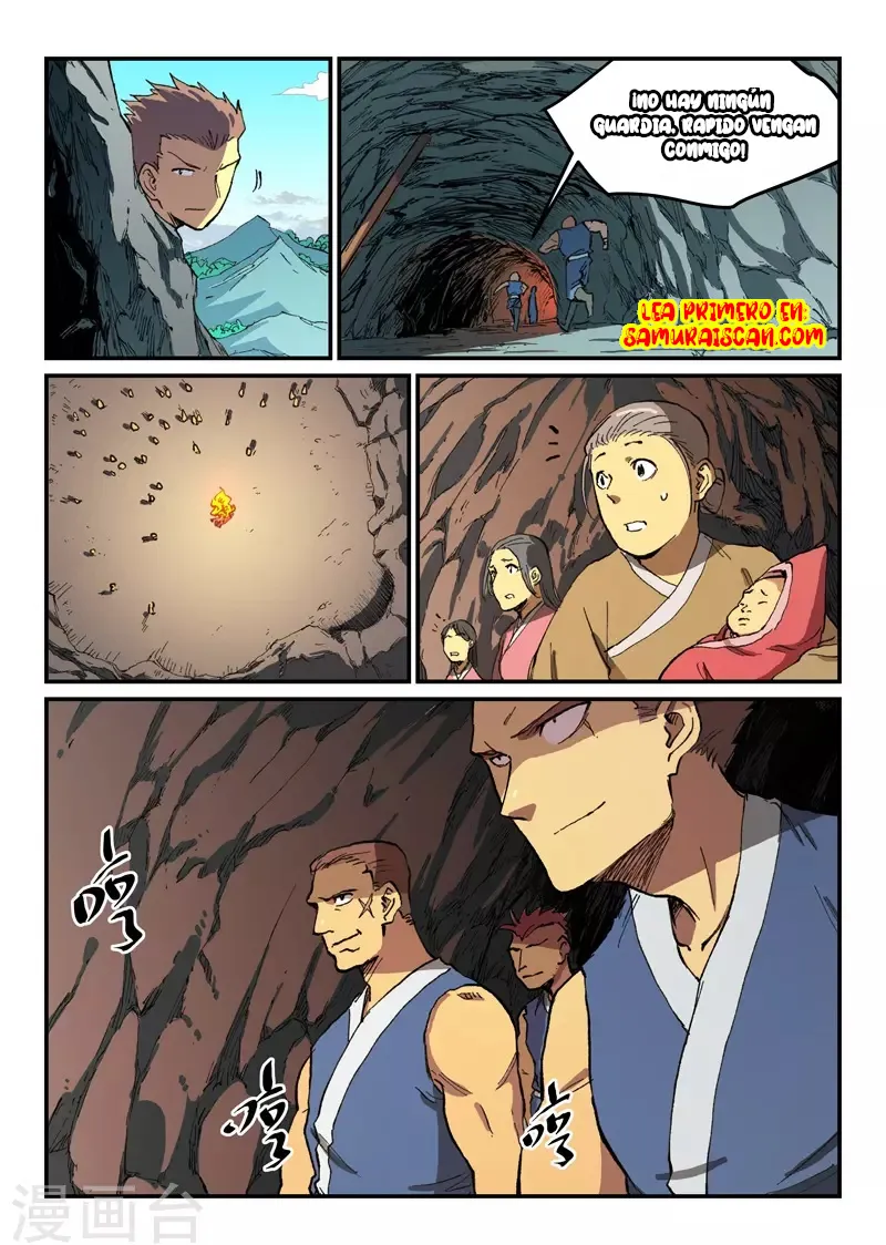 Star Martial God Technique Capítulo 499 en Línea - página 11