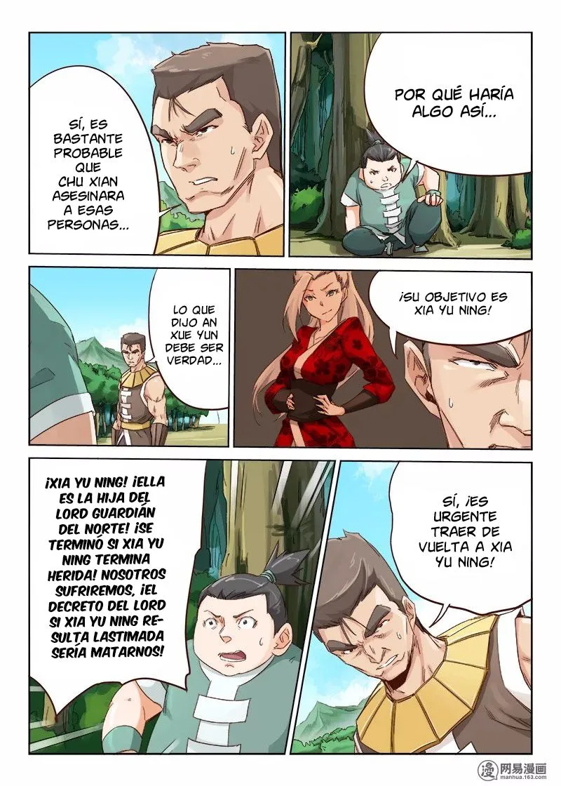 Star Martial God Technique Capítulo 50 en Línea - página 2