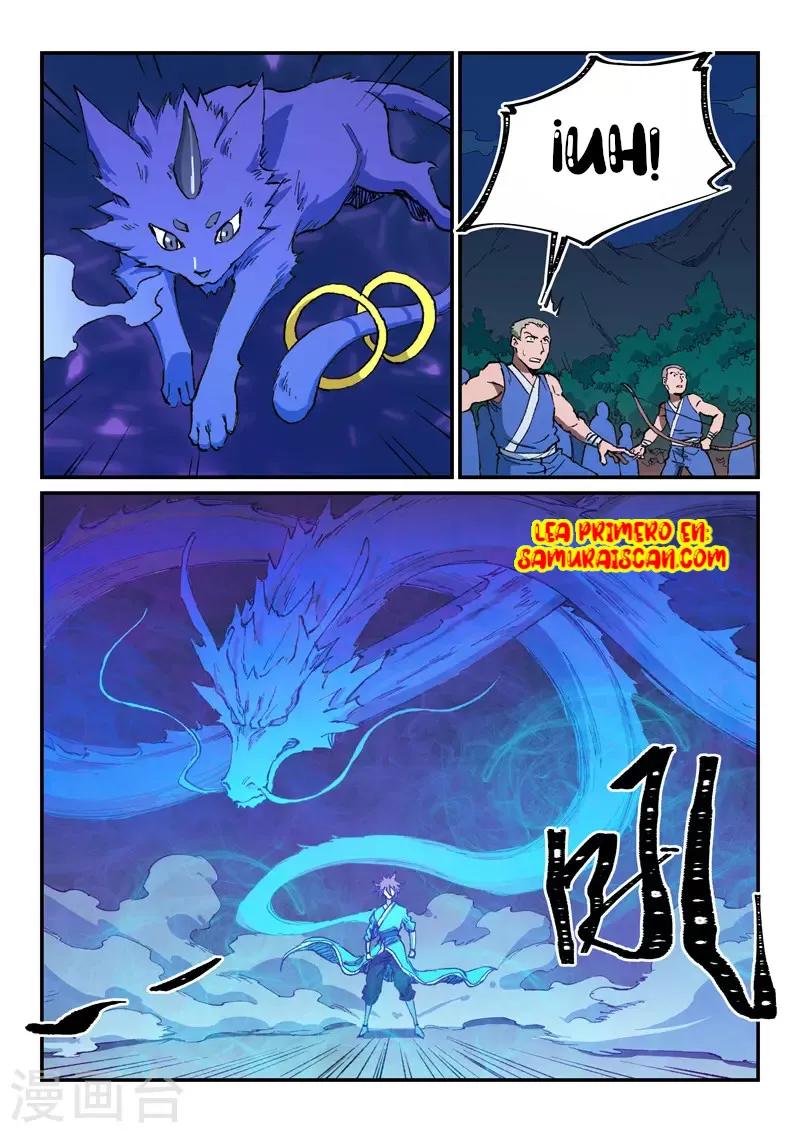 Star Martial God Technique Capítulo 501 en Línea - página 6