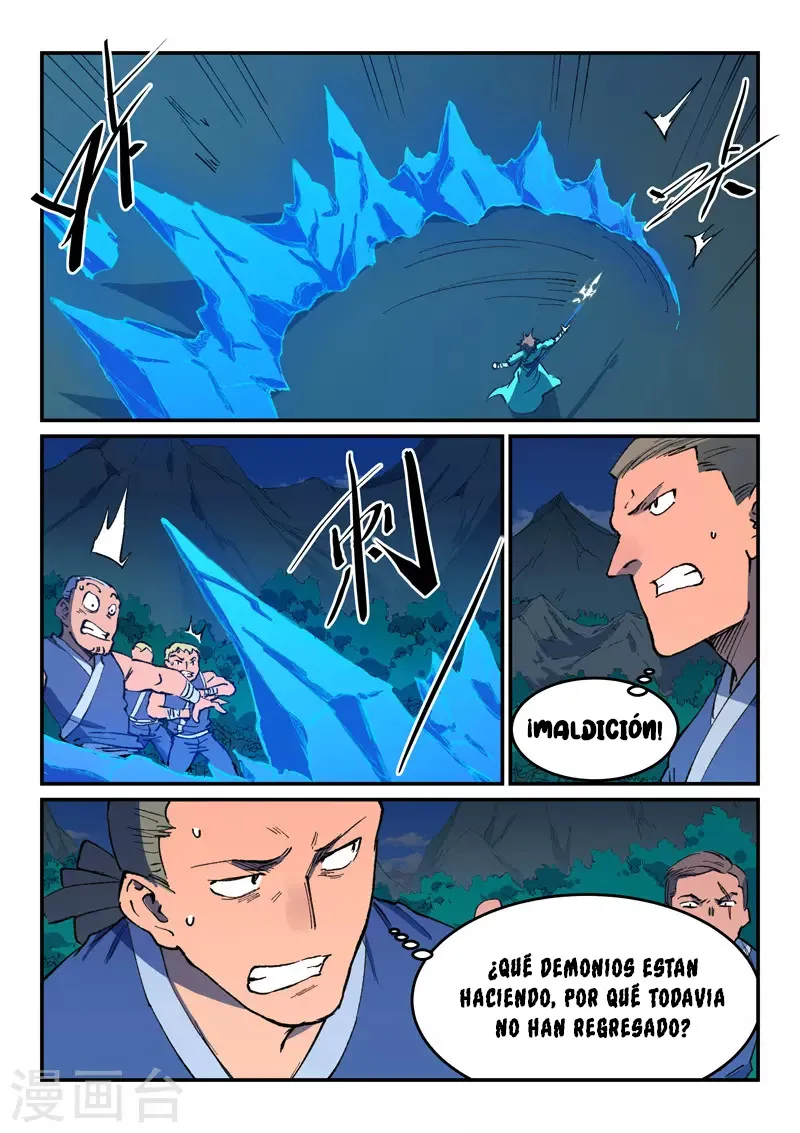 Star Martial God Technique Capítulo 501 en Línea - página 9