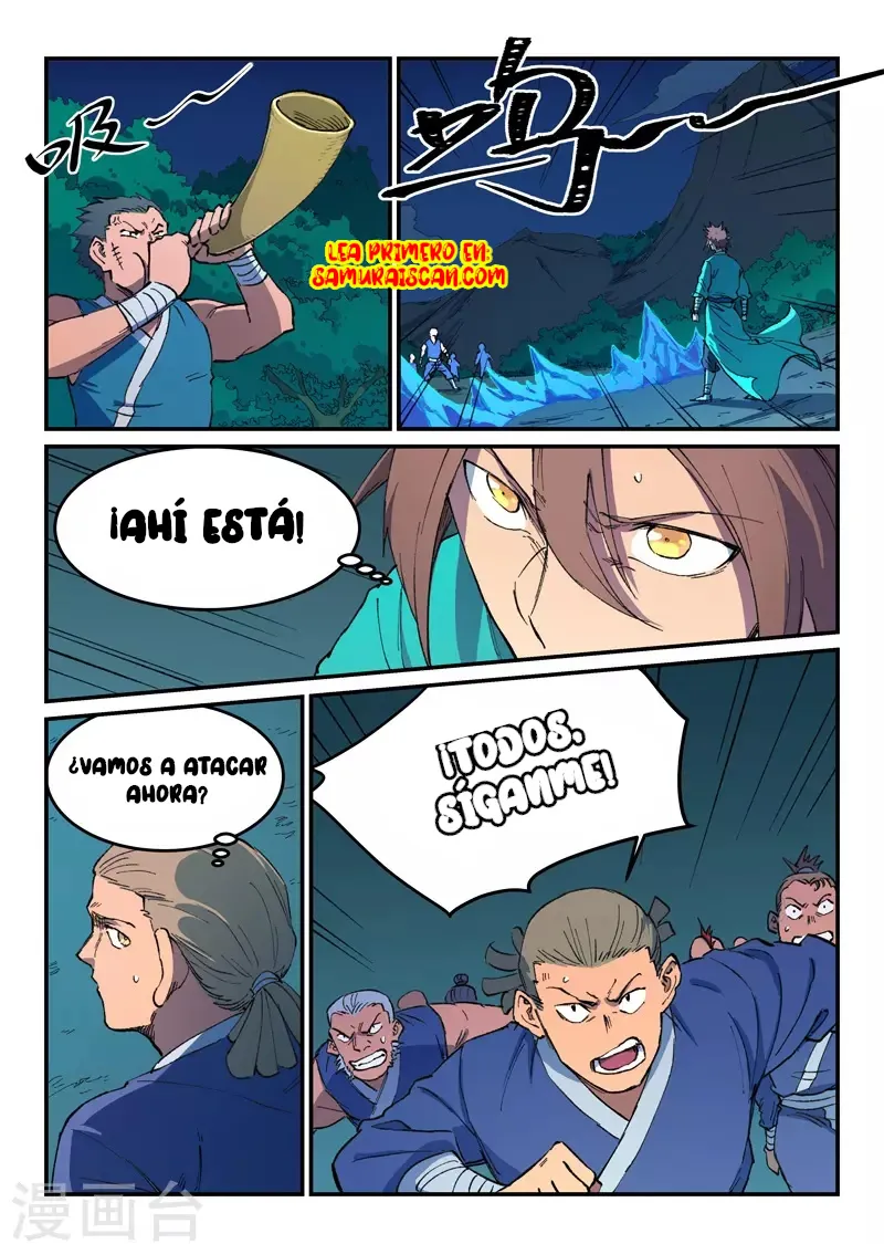 Star Martial God Technique Capítulo 501 en Línea - página 11