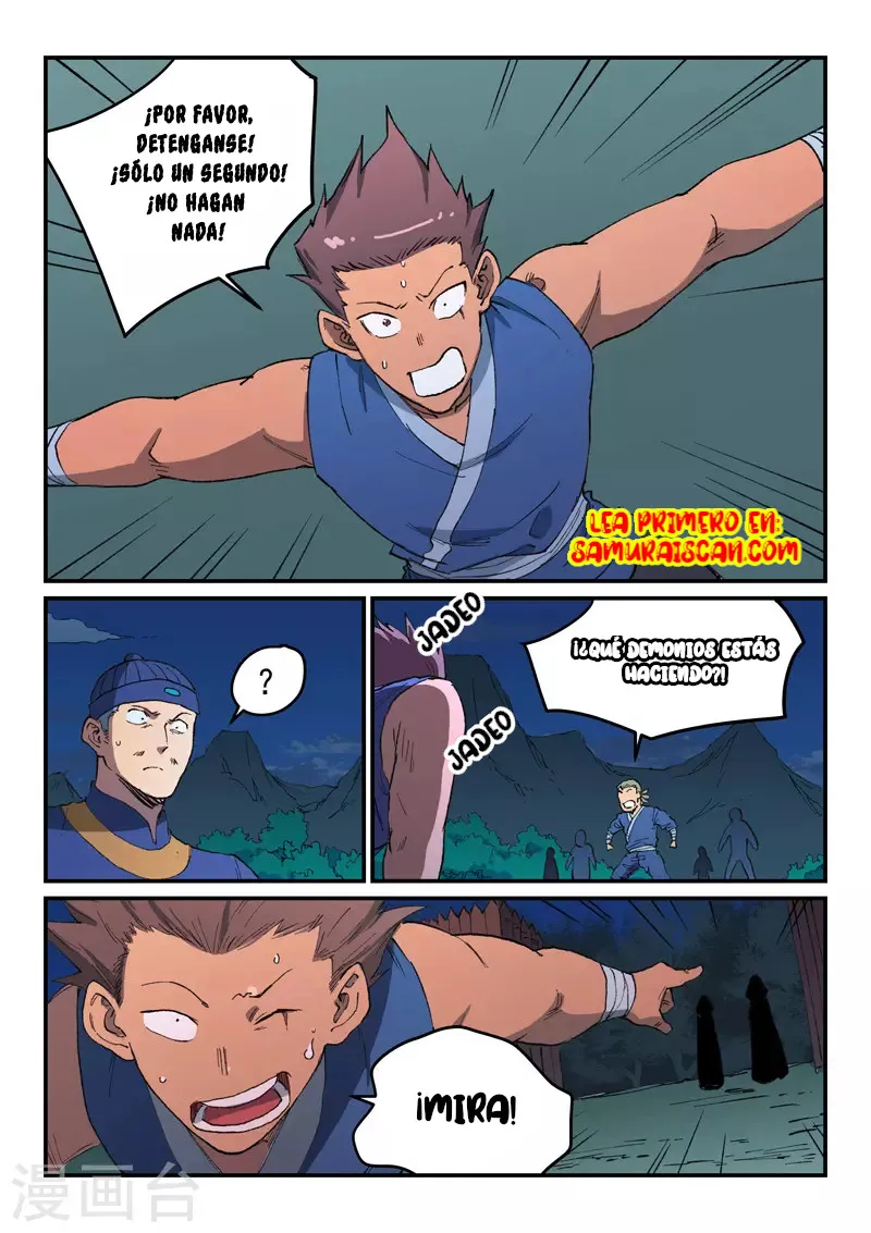 Star Martial God Technique Capítulo 502 en Línea - página 4