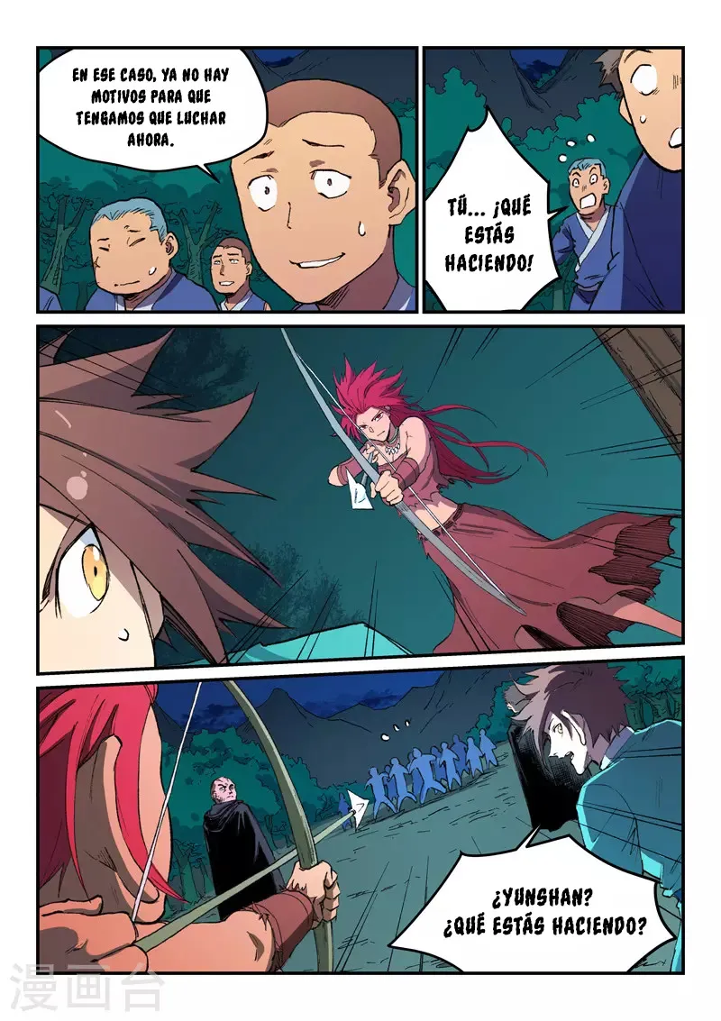 Star Martial God Technique Capítulo 502 en Línea - página 9