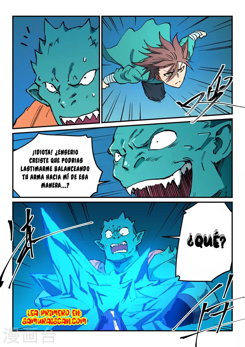 Star Martial God Technique Capítulo 503 en Línea - página 6