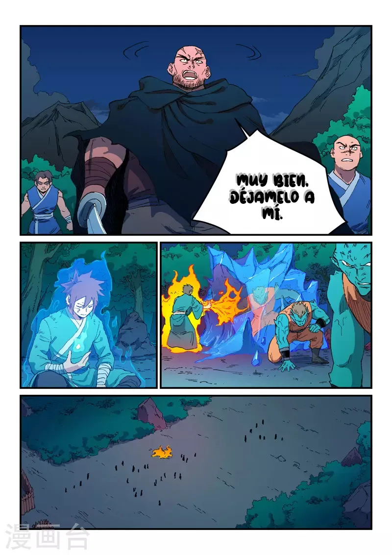 Star Martial God Technique Capítulo 505 en Línea - página 6