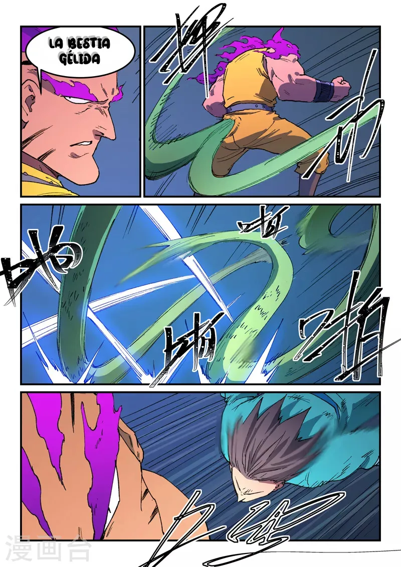 Star Martial God Technique Capítulo 509 en Línea - página 9