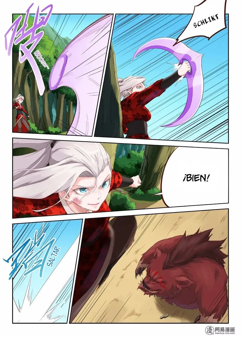 Star Martial God Technique Capítulo 51 en Línea - página 2