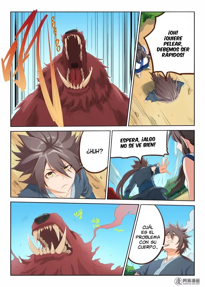 Star Martial God Technique Capítulo 51 en Línea - página 7