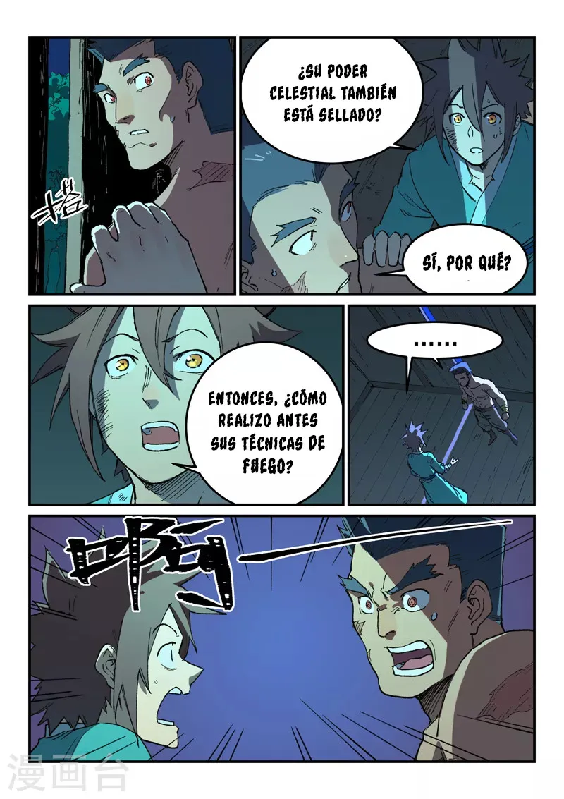 Star Martial God Technique Capítulo 512 en Línea - página 4