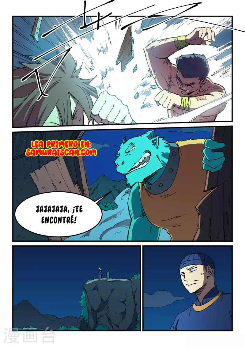 Star Martial God Technique Capítulo 512 en Línea - página 5