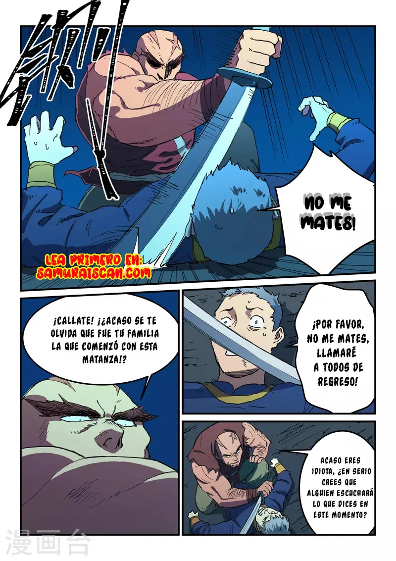 Star Martial God Technique Capítulo 512 en Línea - página 9