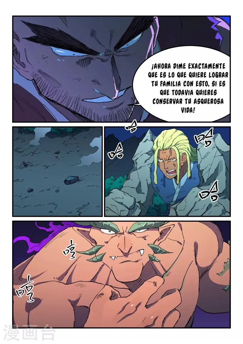 Star Martial God Technique Capítulo 512 en Línea - página 10