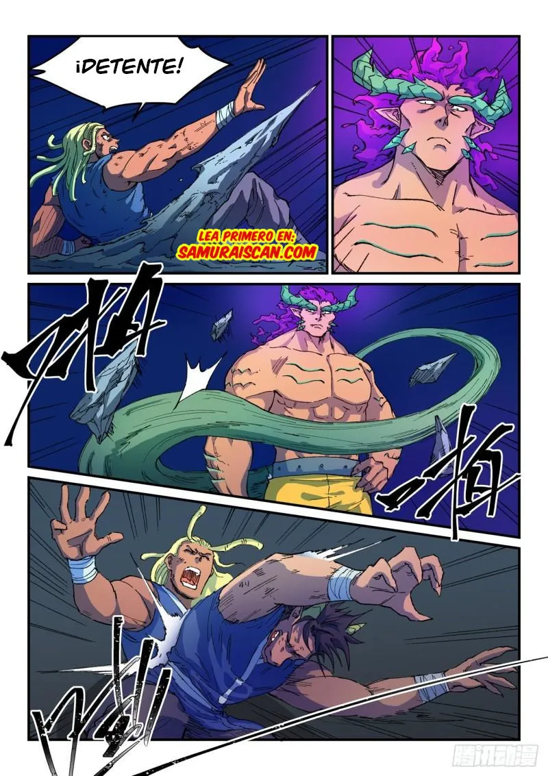Star Martial God Technique Capítulo 513 en Línea - página 5