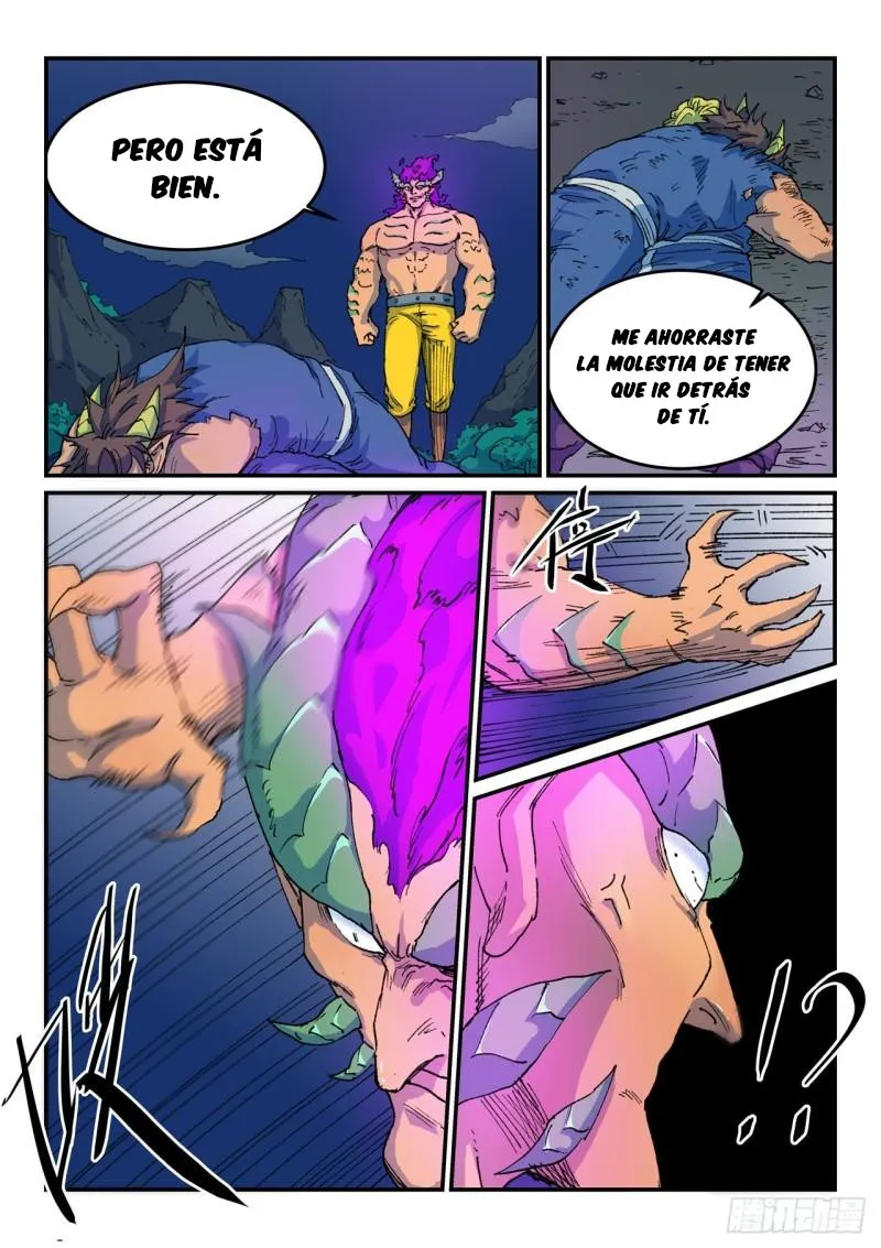 Star Martial God Technique Capítulo 513 en Línea - página 6