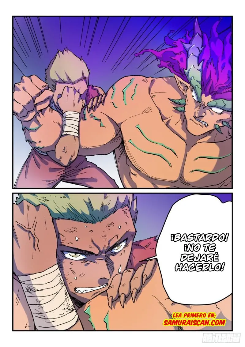 Star Martial God Technique Capítulo 513 en Línea - página 7