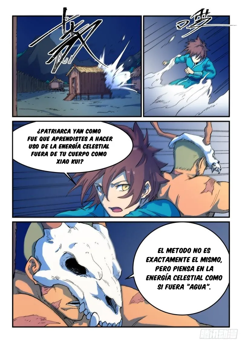 Star Martial God Technique Capítulo 513 en Línea - página 8