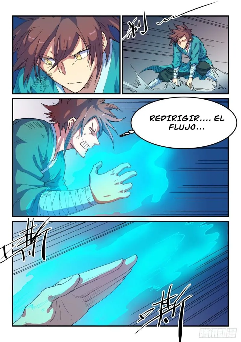 Star Martial God Technique Capítulo 513 en Línea - página 10