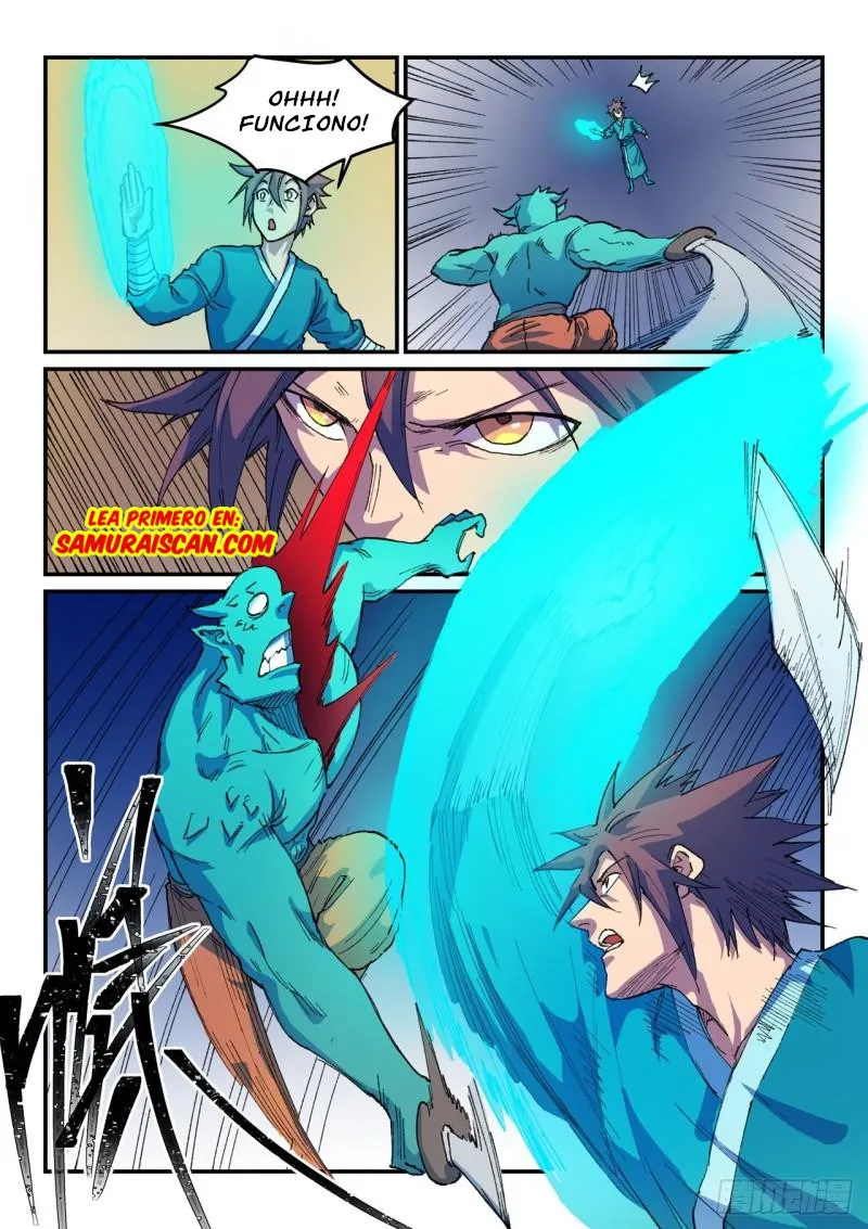 Star Martial God Technique Capítulo 513 en Línea - página 11