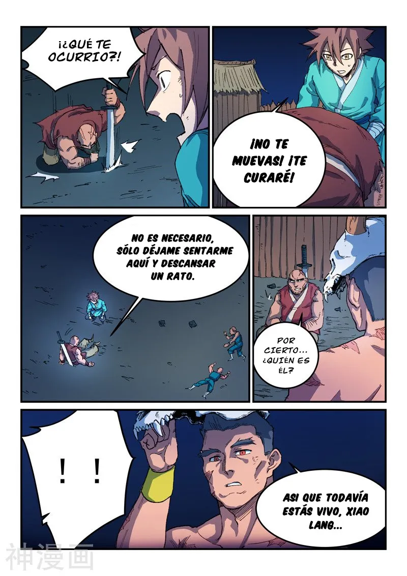 Star Martial God Technique Capítulo 514 en Línea - página 6
