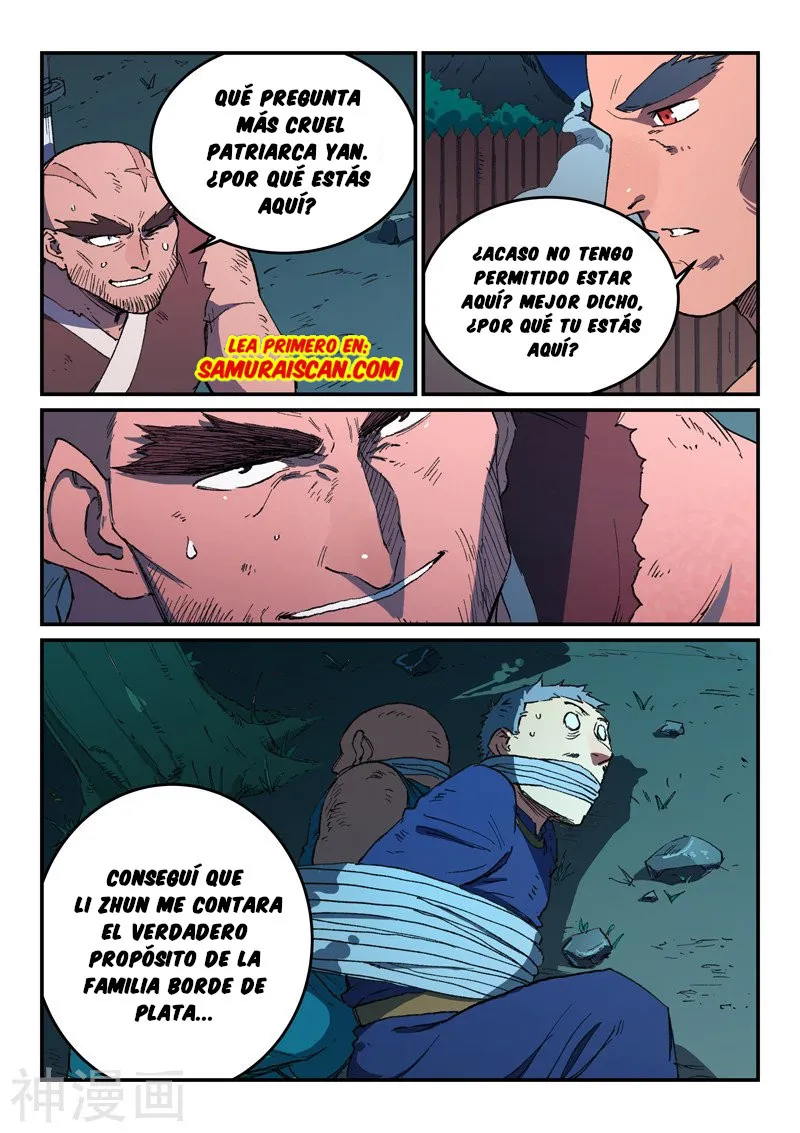 Star Martial God Technique Capítulo 514 en Línea - página 7