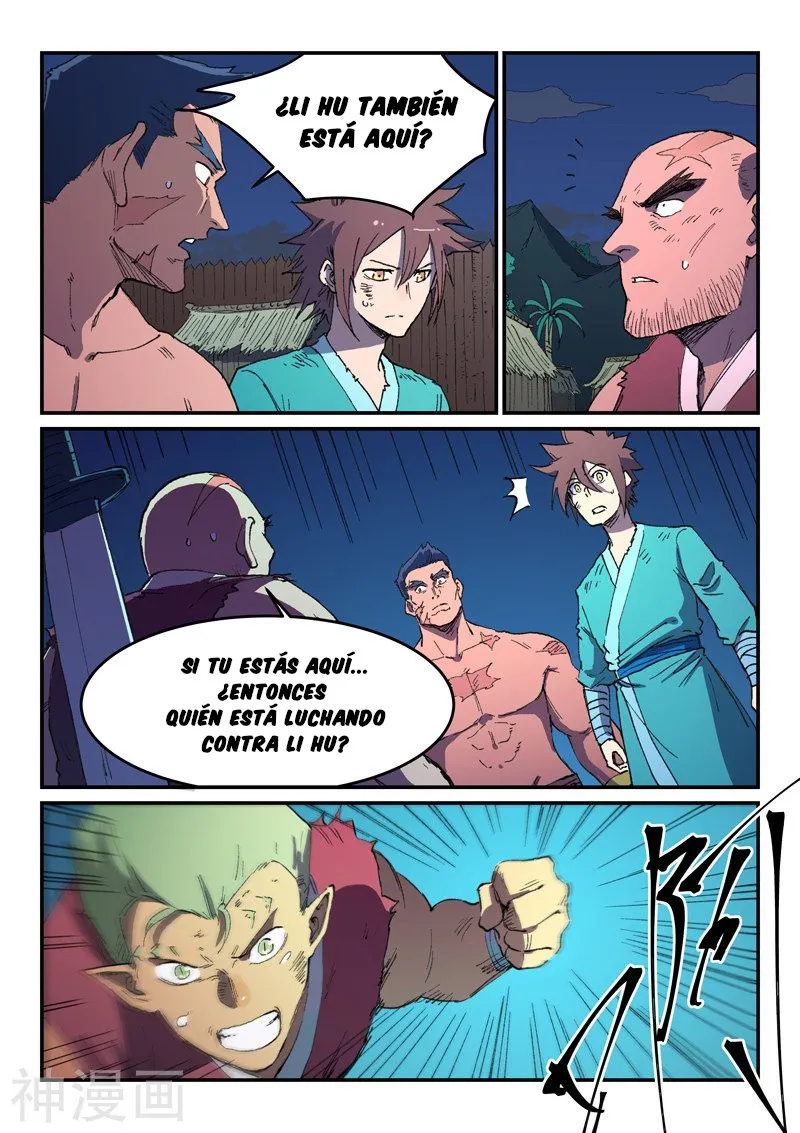 Star Martial God Technique Capítulo 514 en Línea - página 10