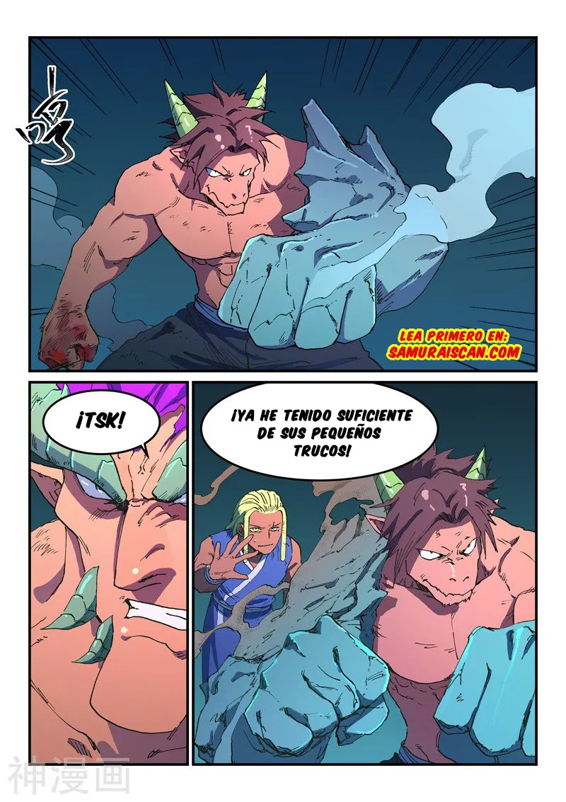Star Martial God Technique Capítulo 515 en Línea - página 11