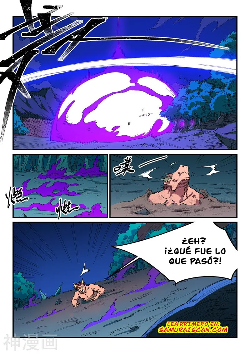 Star Martial God Technique Capítulo 516 en Línea - página 11