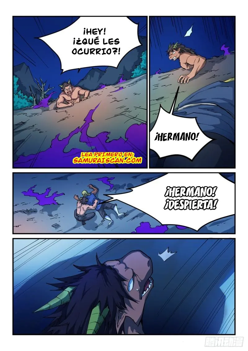 Star Martial God Technique Capítulo 517 en Línea - página 3