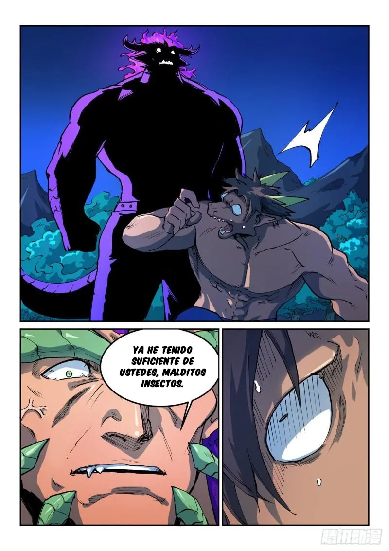 Star Martial God Technique Capítulo 517 en Línea - página 4