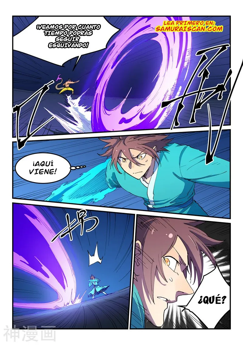 Star Martial God Technique Capítulo 518 en Línea - página 7