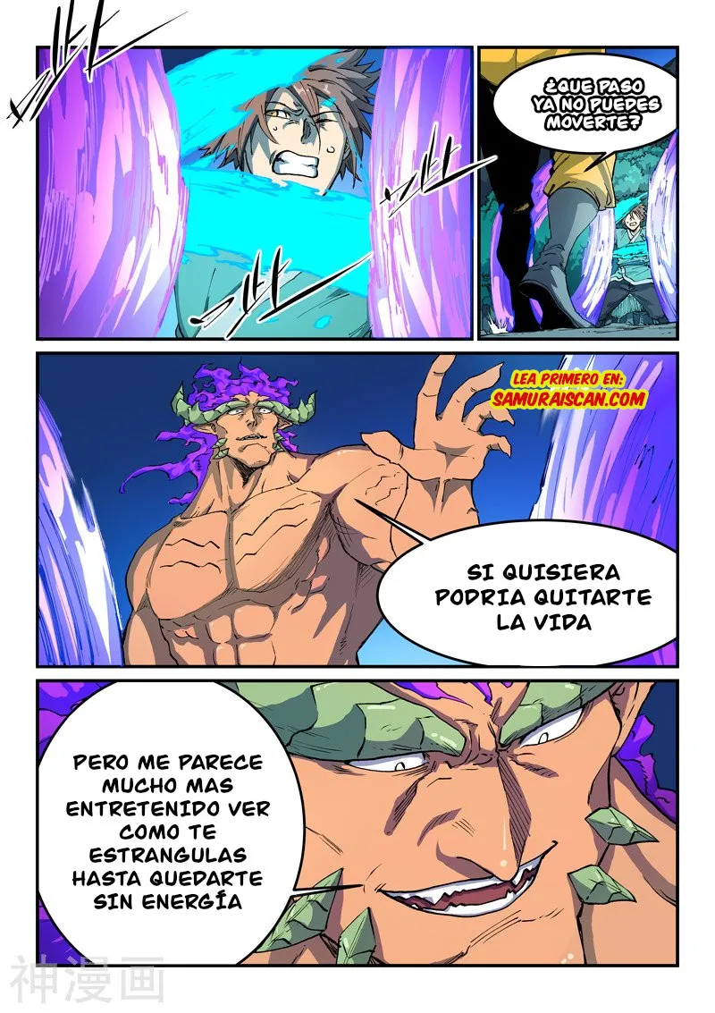 Star Martial God Technique Capítulo 519 en Línea - página 3
