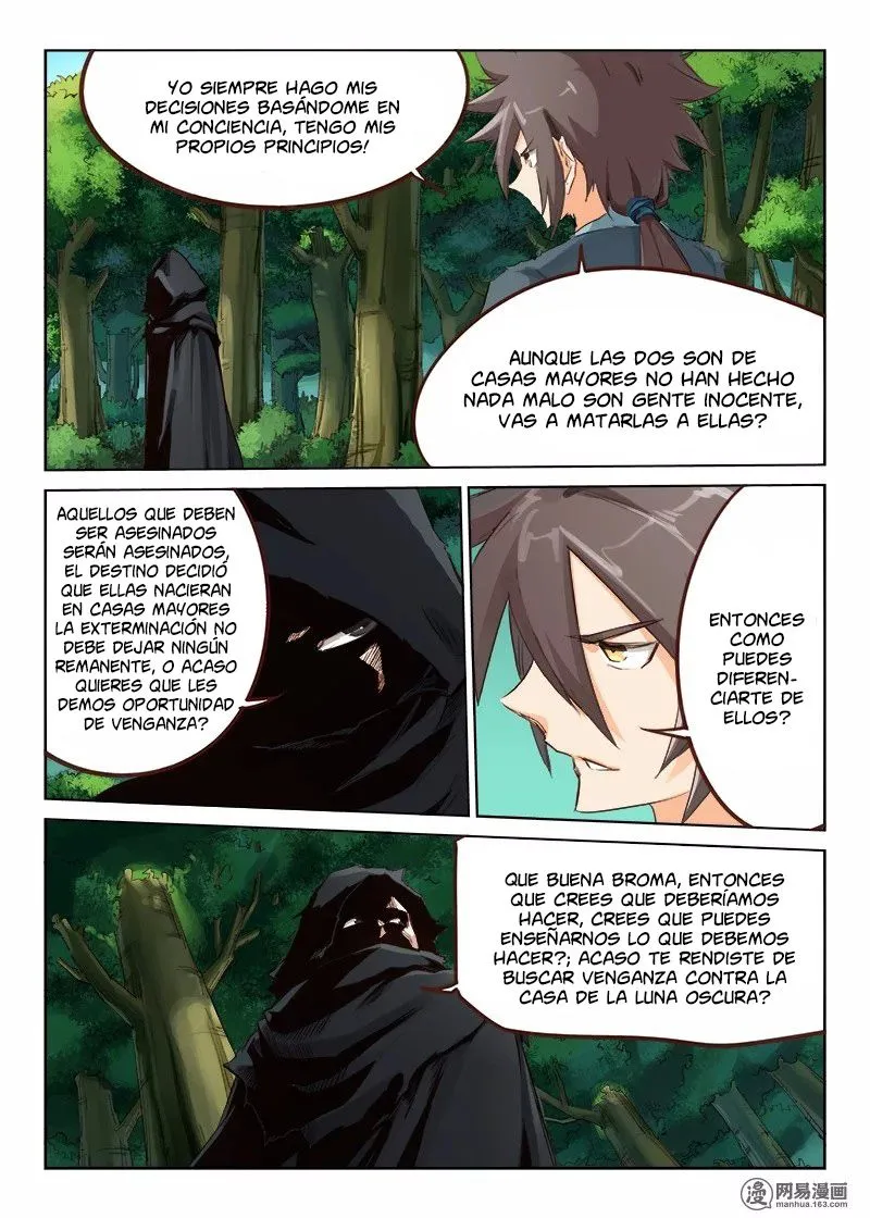 Star Martial God Technique Capítulo 52 en Línea - página 6