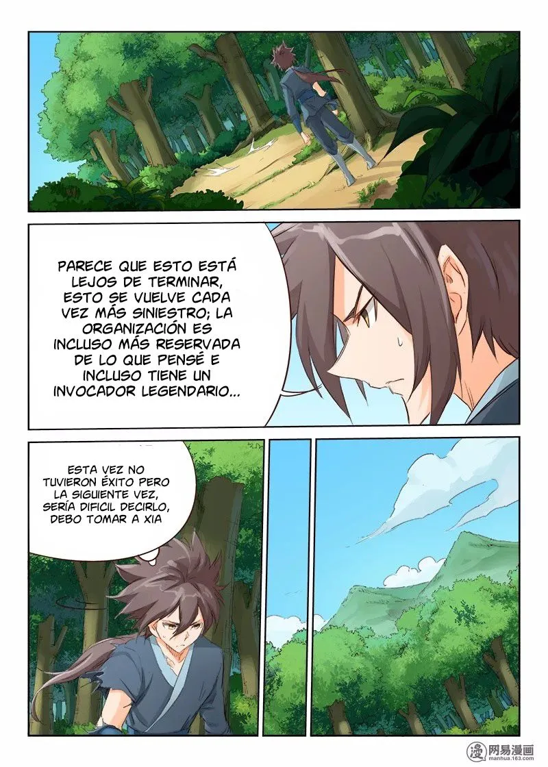 Star Martial God Technique Capítulo 52 en Línea - página 9