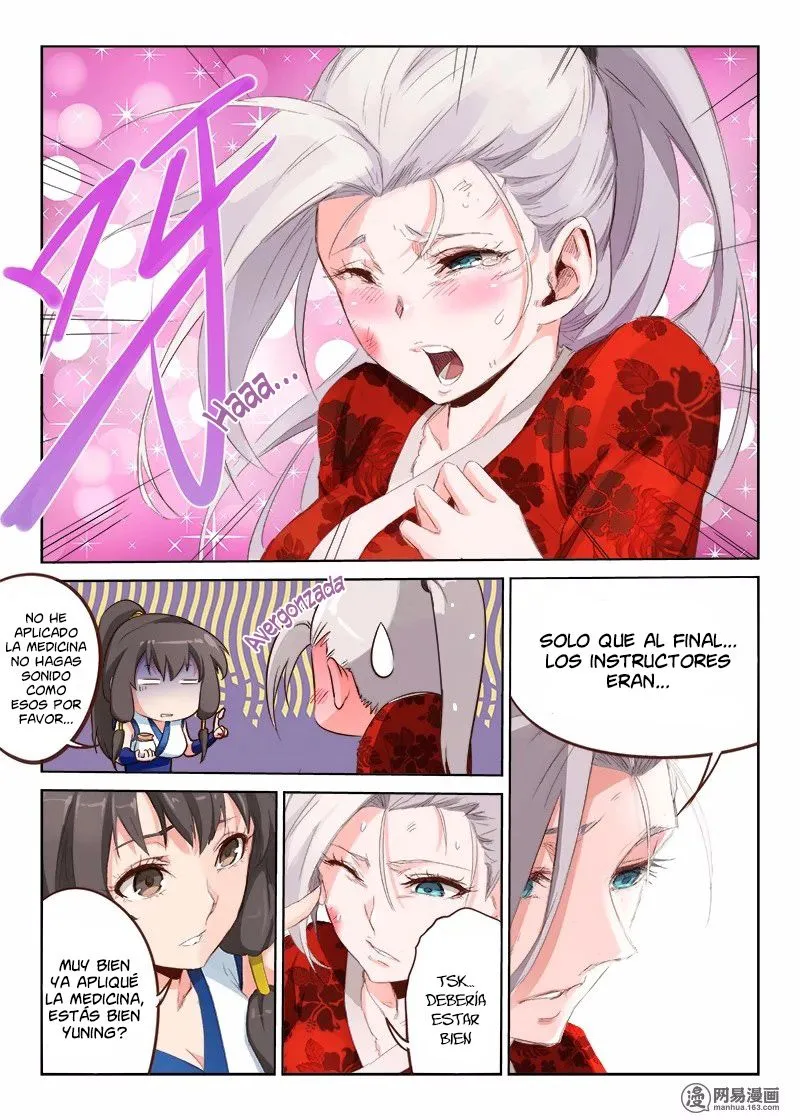 Star Martial God Technique Capítulo 52 en Línea - página 10