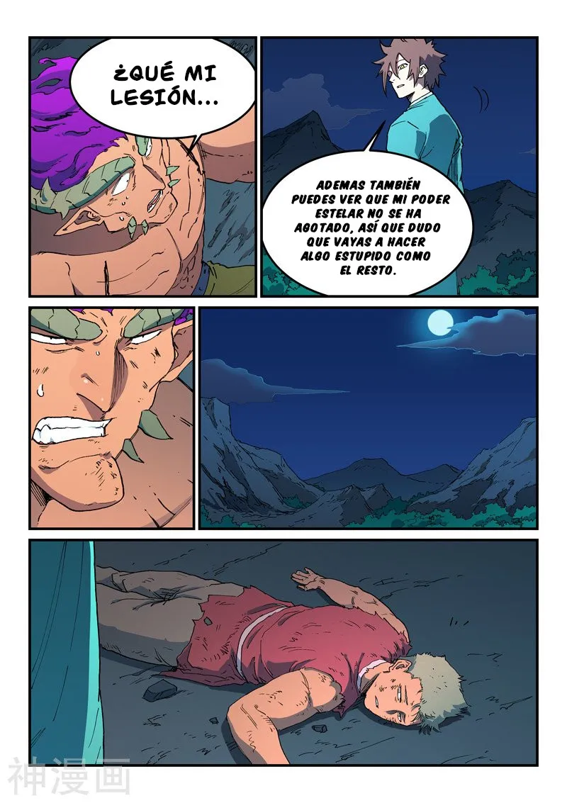 Star Martial God Technique Capítulo 520 en Línea - página 10