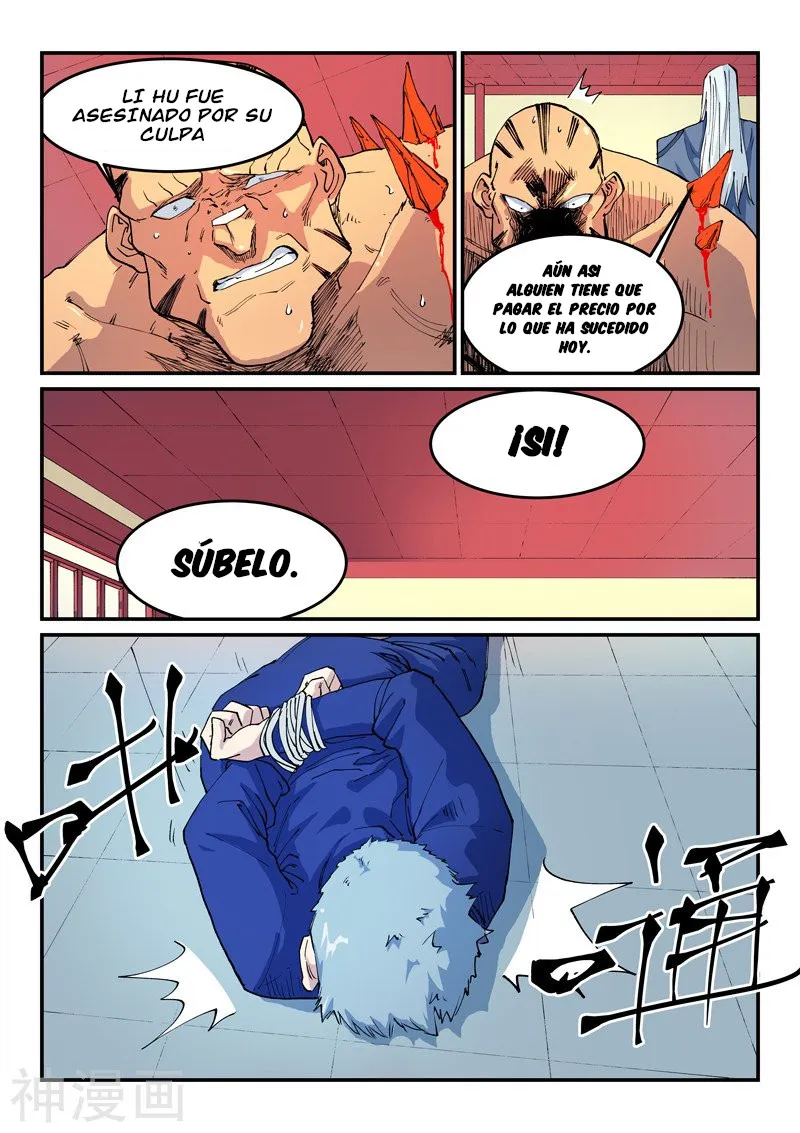 Star Martial God Technique Capítulo 522 en Línea - página 6