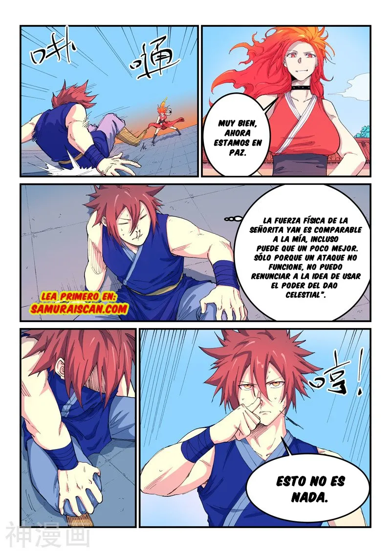Star Martial God Technique Capítulo 528 en Línea - página 9
