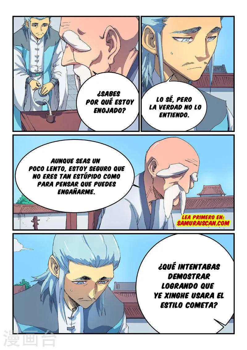 Star Martial God Technique Capítulo 531 en Línea - página 5