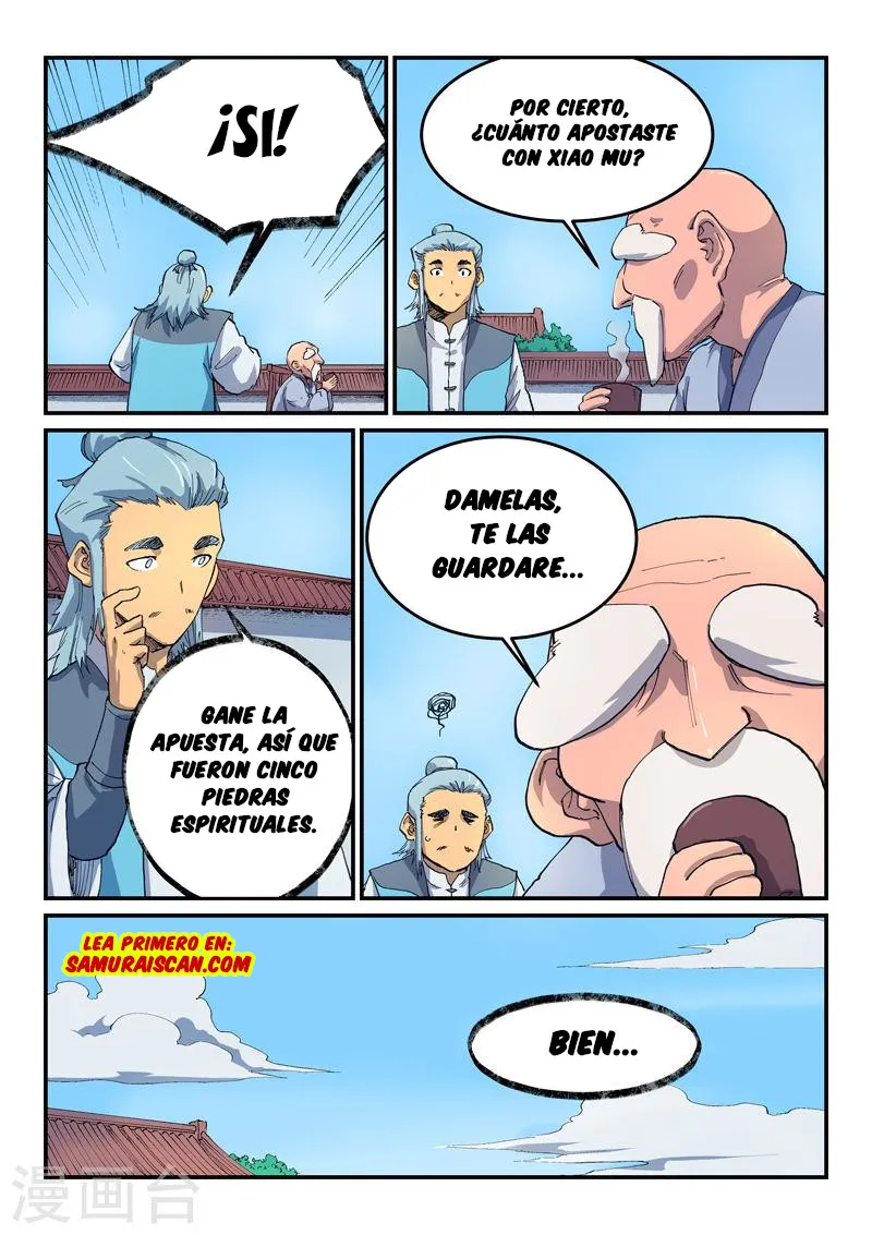Star Martial God Technique Capítulo 531 en Línea - página 9