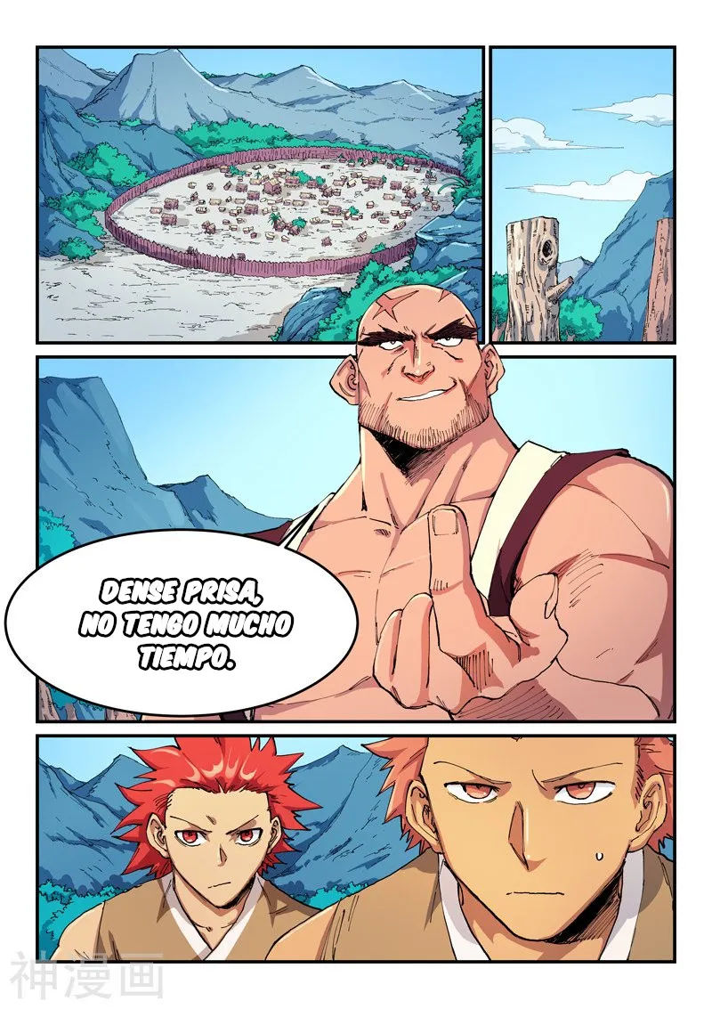 Star Martial God Technique Capítulo 532 en Línea - página 3