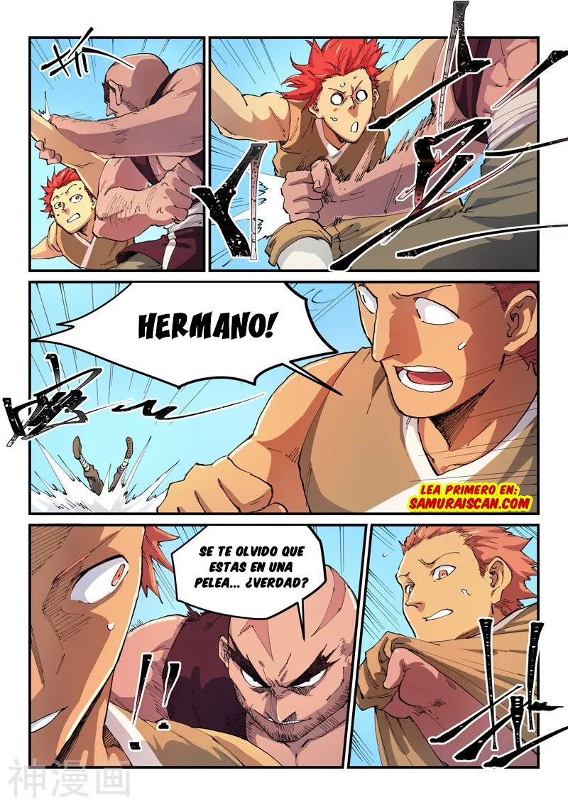 Star Martial God Technique Capítulo 532 en Línea - página 4