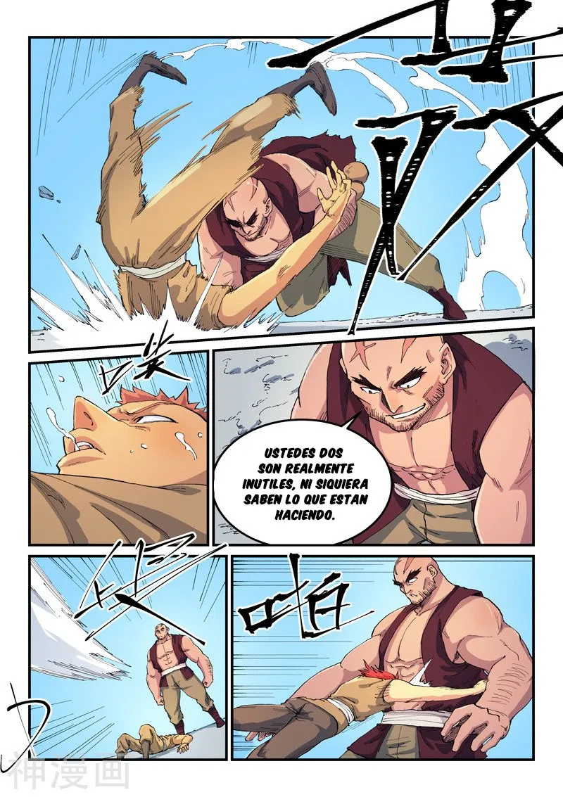 Star Martial God Technique Capítulo 532 en Línea - página 5