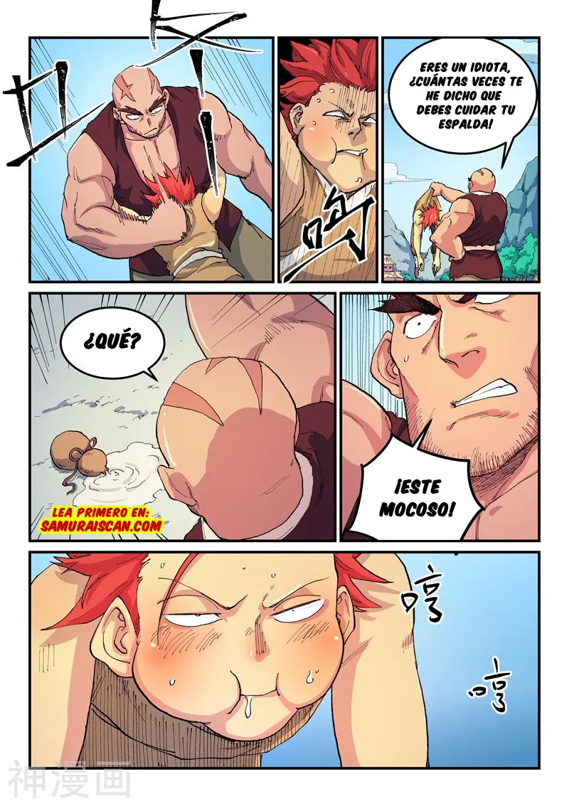 Star Martial God Technique Capítulo 532 en Línea - página 6