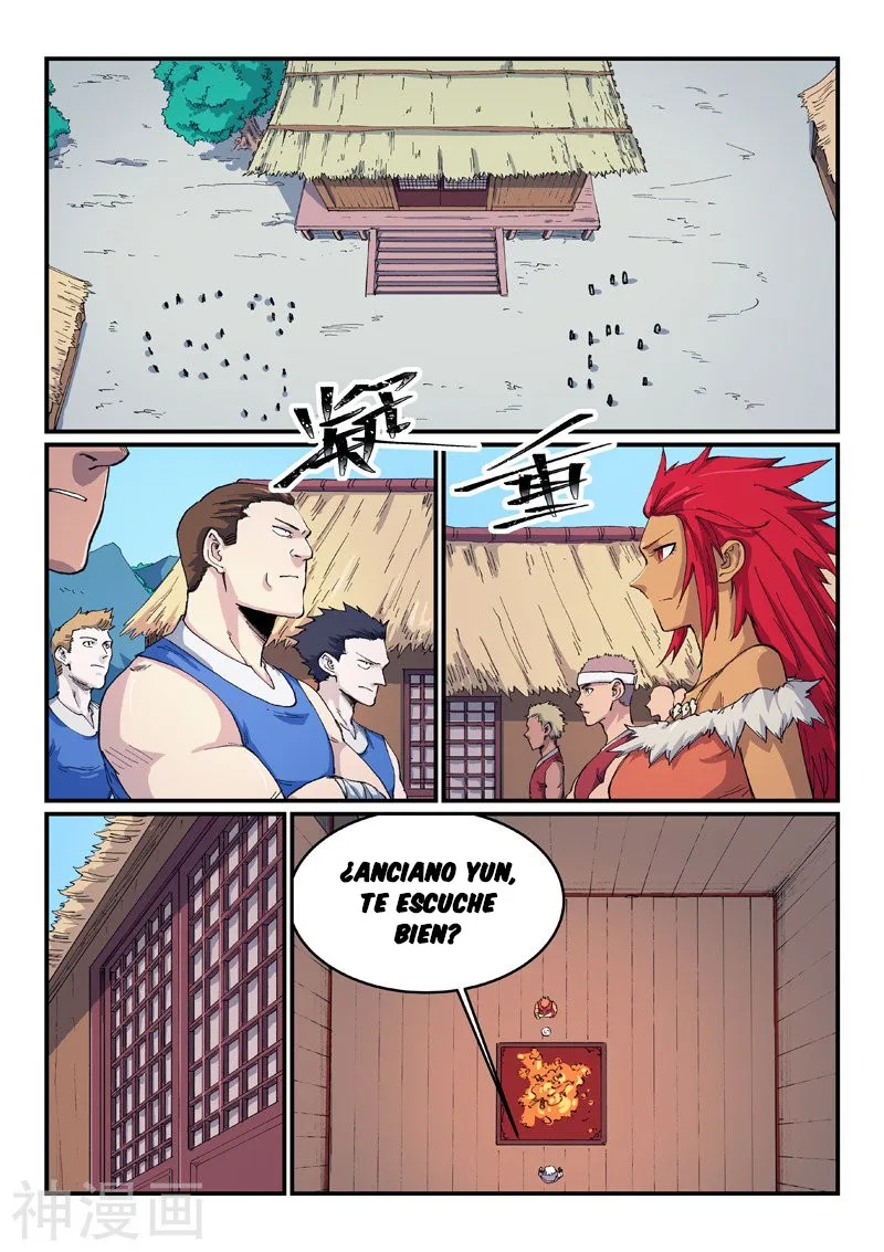 Star Martial God Technique Capítulo 533 en Línea - página 3