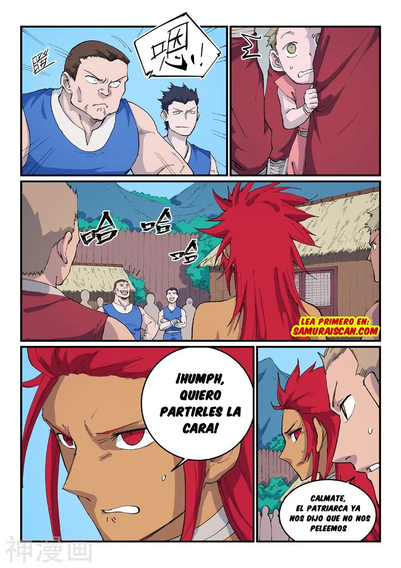 Star Martial God Technique Capítulo 533 en Línea - página 6