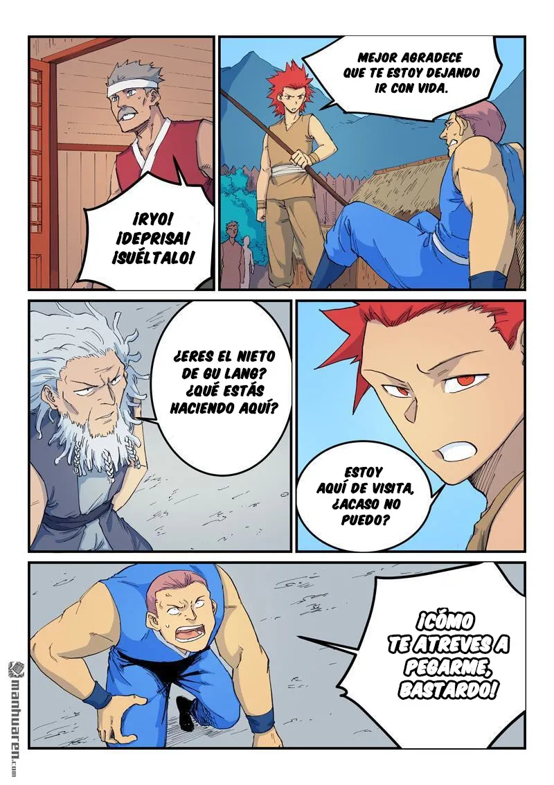 Star Martial God Technique Capítulo 534 en Línea - página 4