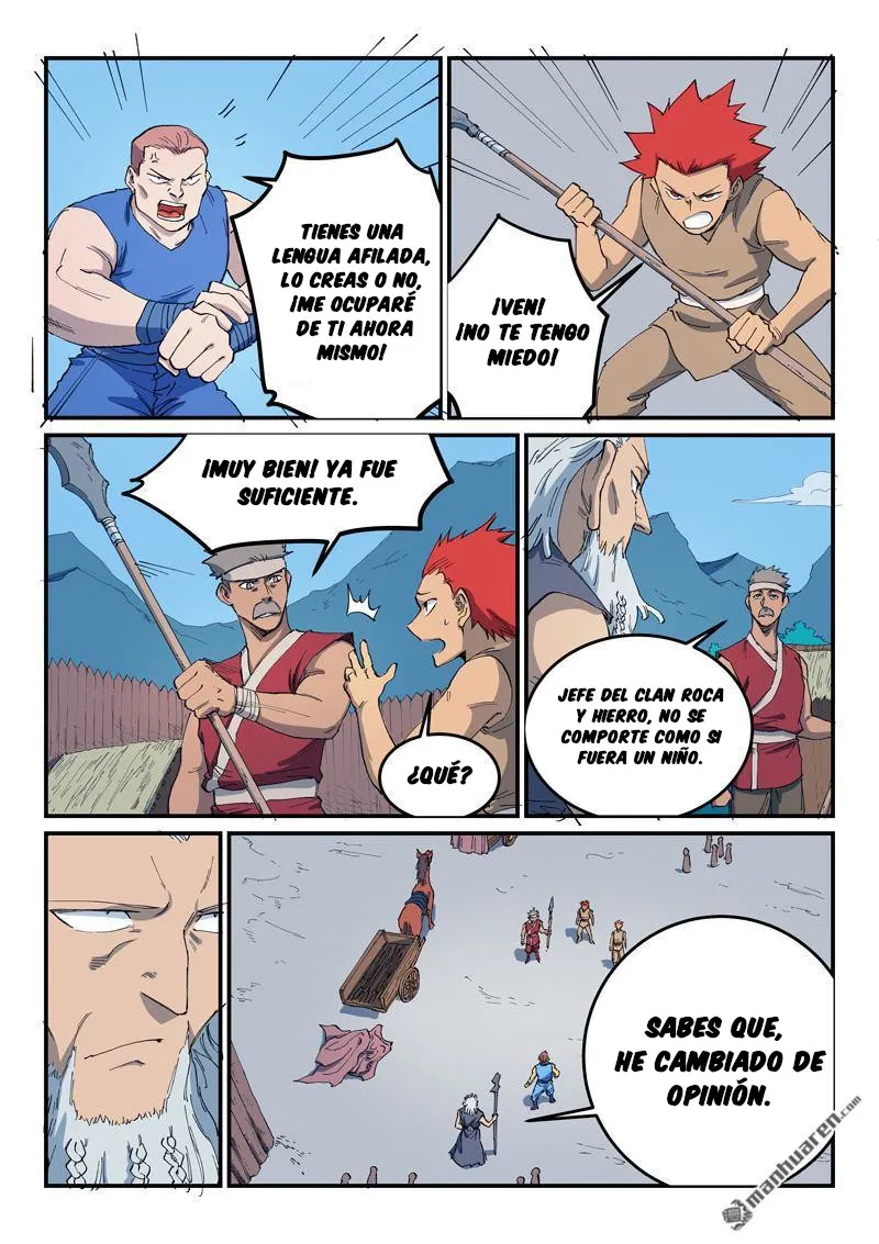 Star Martial God Technique Capítulo 534 en Línea - página 6